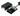 HiluX DS8 tilt 360 spot - 2200-6500K, CRI95, 600lm, sort - Powered By Shelly - 5