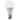 Lyskilder E27 Hvid 6W 2700K - 1