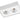Cube Hvid 2x6W DimToWarm 2000-2800K - 1