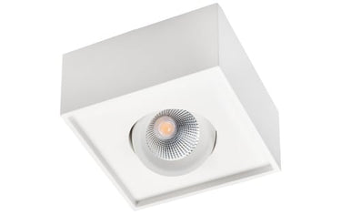 Cube Lux Hvid 3000K - 1