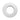 Rehab Ring 180mm Mat-Hvid - 1
