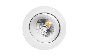 Junistar DimToWarm Hvid 6W - 1