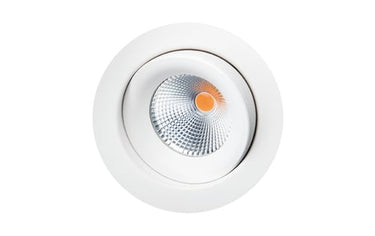 Junistar Eco IsoSafe Hvid 3000K 8-pak - 1