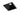 Soft Square Sort 880lm 2700K Ra 98 Bagkantsdæmp - 1
