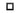 Soft Square Ramme Sort 1x - 1