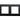 Soft Square Ramme Sort 2x - 1