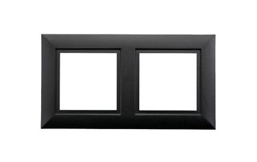 Soft Square Ramme Sort 2x - 1