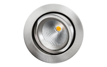 Junistar DimToWarm Børstet stål 2000-2800K - 1