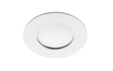 LEDStar Slim Mat-Hvid 5W LED 2700K - 1