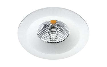 UniLED IsoSafe Airtight  Hvit 630lm 3000K Ra>98 Faseavsnitt - 1