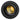 Junistar Lux Sort/Guld 2700K - 1