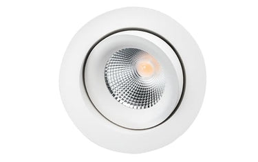 Junistar Lux IsoSafe In/Outdoor Hvid 3000K - 1
