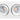 Junistar Lux Square 2x Hvid 2700K - 1