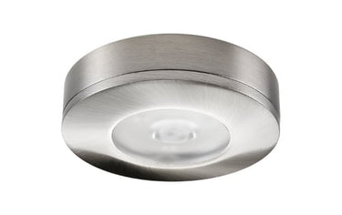 Ledstar Børstet Stål 2,4W LED 2700K - 1