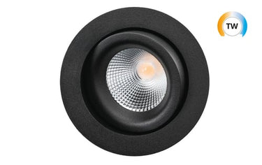 Junistar IsoSafe Sort TW LEDDIM 2700-6500K - 1