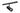 Zip Tube Mini Sort 880lm 2700K - 1