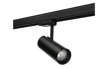 Zip Tube Mini 3 Fase Sort 900lm 3000K - 1
