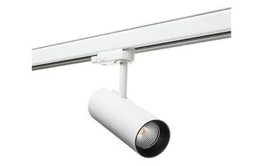 Zip Tube Mini 3 Fase Hvid 880lm 2700K - 1
