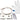 Lineal recessed Start kit Hvid - 1
