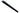 Lineal 1120 Sort blindprofil - 1