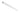 Lineal recessed 1120 Hvid blindprofil - 1