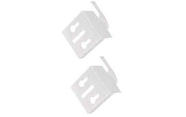 Lineal Wall Extension Kit Hvid - 1