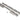 Sense 600x600 DAMPA Clip-In Beslag - 1