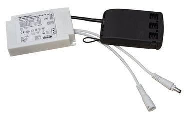 Sense TW Hvid 4000lm 40W Bagkantsdæmp Tunable White LEDDim - 1