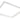 Sense Decor Sky Hvid Aluminium - 1