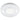 Circulus Mat-Hvid 17W LED 2700K - 1