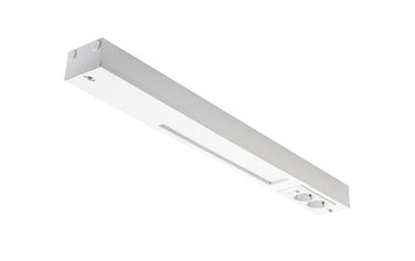 Namsen 600 Hvid m/ 2 x stik 940lm 3000K Ra>80 Bagkantsdæmp - 1