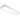 Sense surface 640X200 3000K PIR - 1
