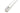 StripLine 1,8m Hvid profil påbygget soft - 1
