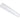 Wave 600 hvid 18W LED 4000K Sensor - 1