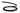 StripLine 10m Sort Afskærming Polycarbonat (PC) - 1