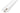 StripLine 1,8m Hvid profiler for indspartling - 1