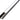 StripLine 1,8m Sort profil påbygget - 1