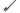 Stripline 230V Outdoor profil udenpåliggende 1,8m sort in/out - 1