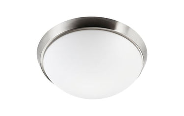 Calando Børstet stål 10W LED 3000K - 1