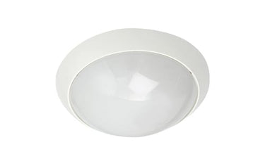 Enøk Mat-Hvid 10W LED E27 2700K - 1