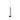 Zip Tube Micro Pendel Hvid Pendel 2700K - 1