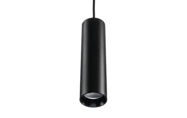 Zip Tube Pendel Mini Sort 3000K - 1