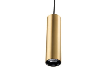 Zip Tube Pendel Mini Messing 2700K - 1