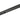 Zip Skinne Mat-Sort 1,15m - 1