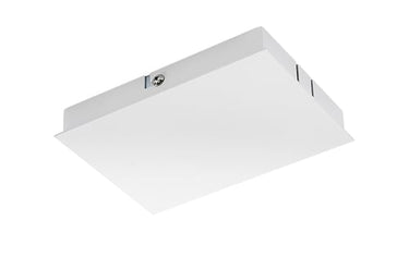 Zip Loftboks tilkobling Mat-Hvid - 1