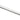 Zip Innfelt Skinne 1,8M Hvid - 1