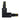 Shopline DALI Sort L stykke - 1