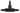 Shopline DALI Sort T stykke venstre (L2) - 1