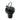 Shopline Aflastningskrog Sort - 1
