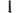 Callisto stolpe sort 4w led 2700k - 1